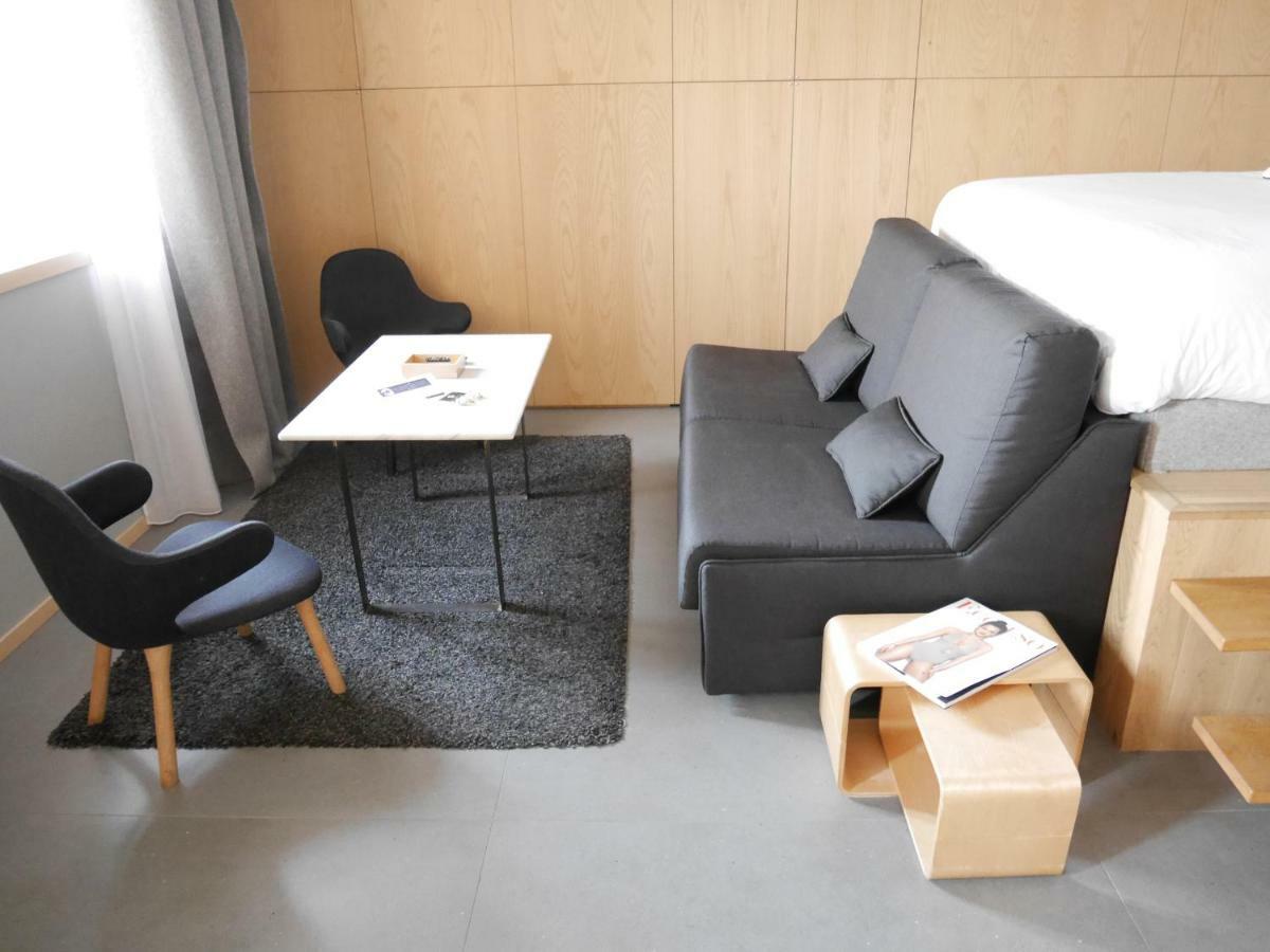 Au Chat Qui Dort Lille - Thiers Eksteriør billede