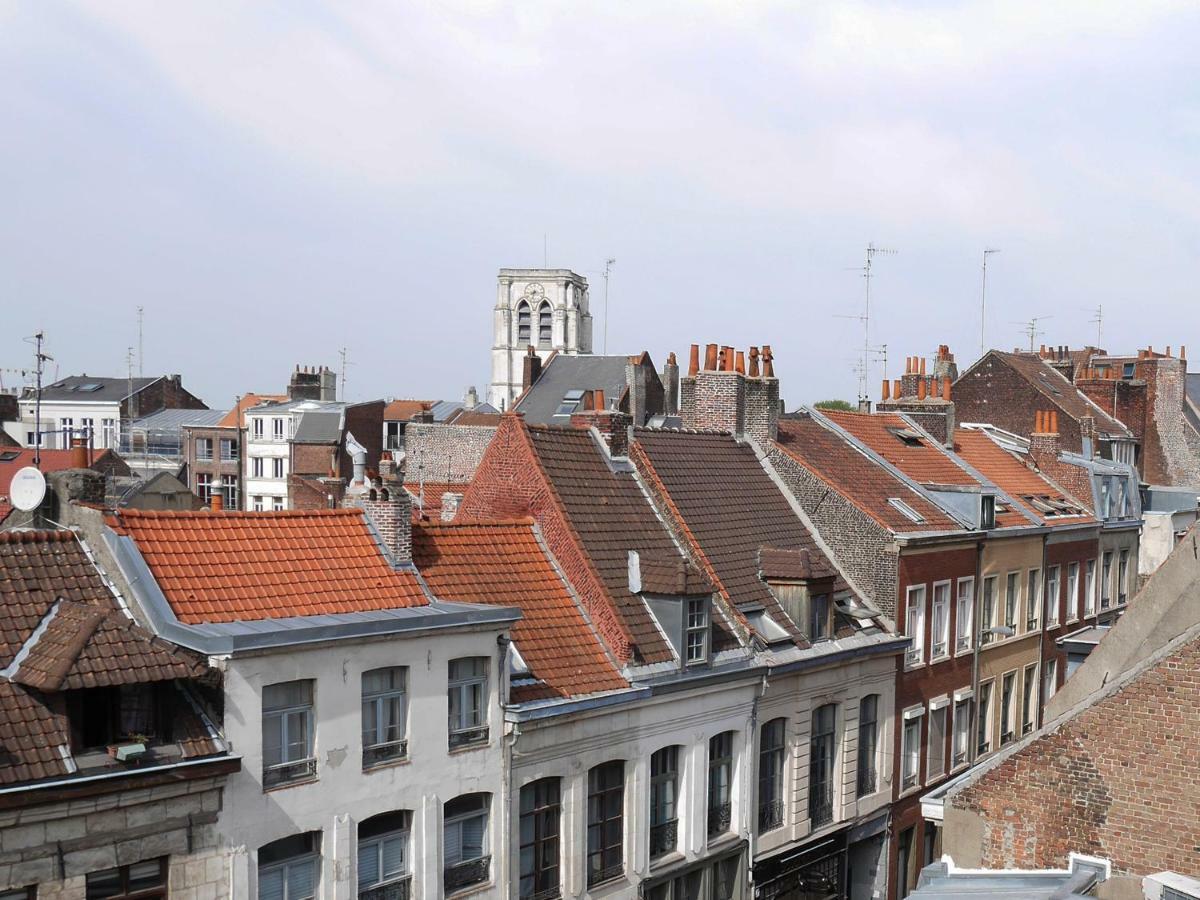 Au Chat Qui Dort Lille - Thiers Eksteriør billede